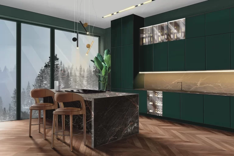 Interior And Exterior Sketching: A Powerful Way To Present Designer's Ideas.