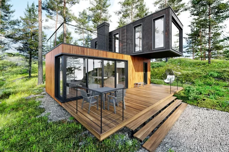 Shipping Container Home