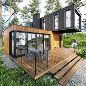 Tiny Houses: A New Perspective on Living