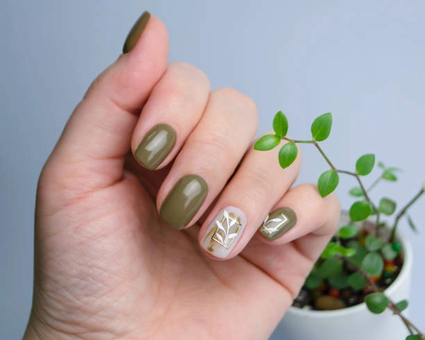 Autumn Nail Designs
