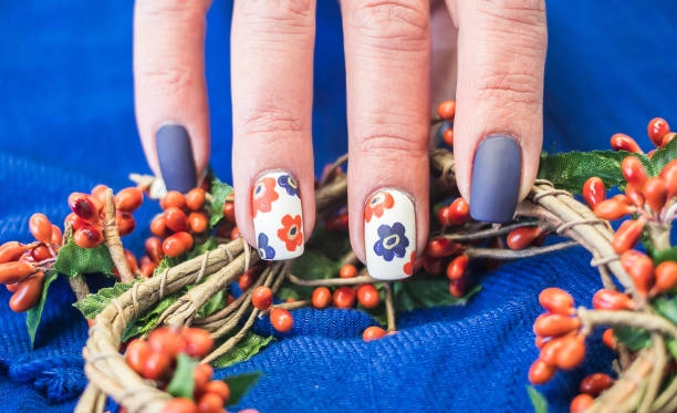 Autumn Nail Designs