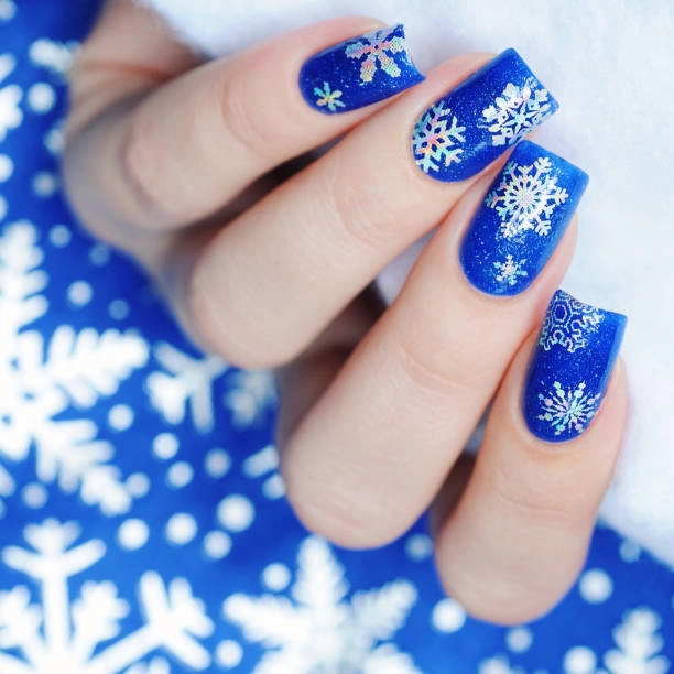 Christmas Nail Designs