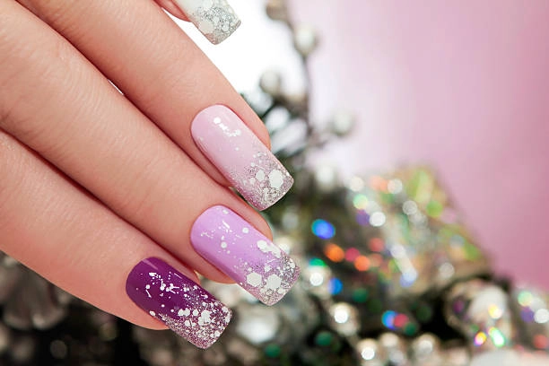 Christmas Nail Designs