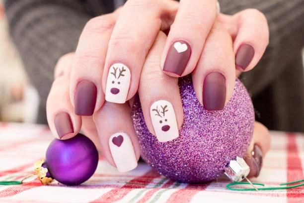 Christmas Nail Designs