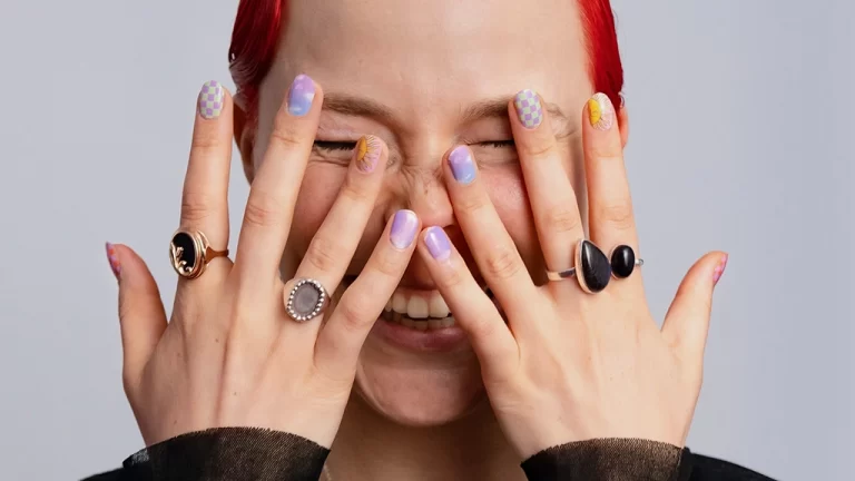 Master Class Nail Art