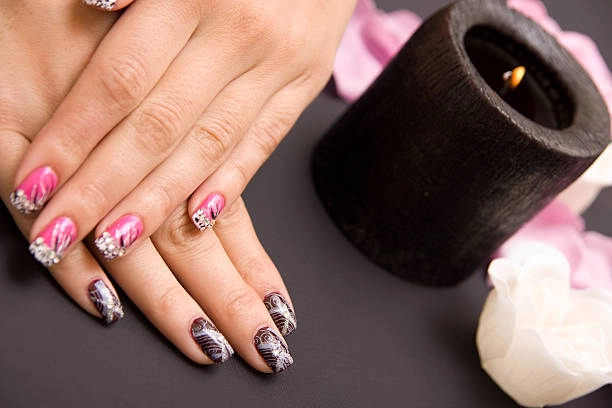 Mastering Nail Art
