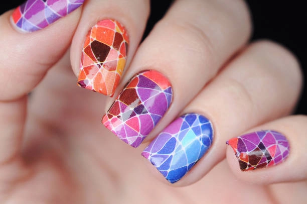Mastering Nail Art
