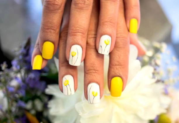 Spring Nails
