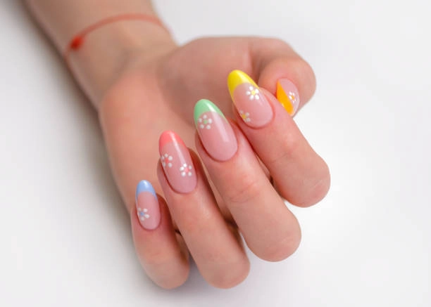 Summer nails