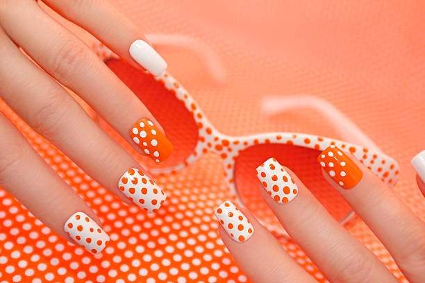 Summer nails