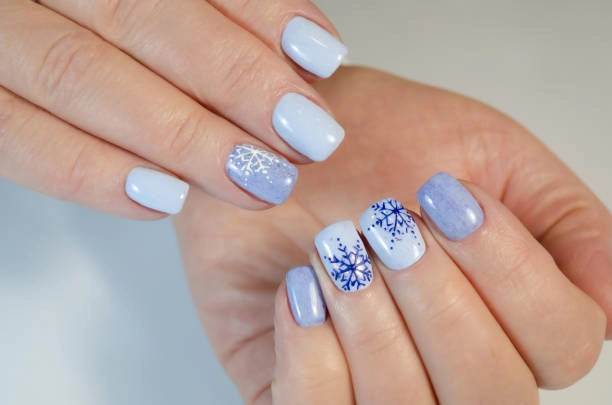 Winter Nails