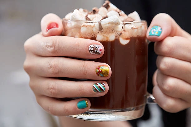 Winter Nails