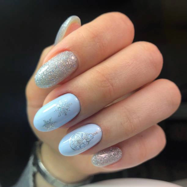 Winter Nails