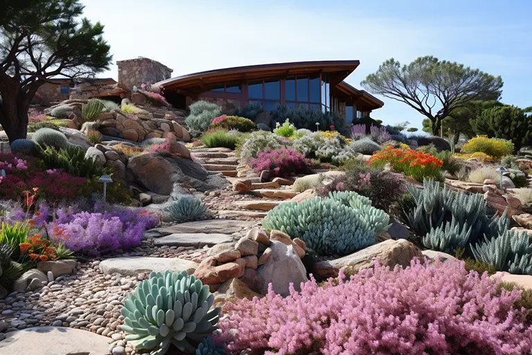 Xeriscaping 101: A Comprehensive Guide to Water-Efficient Landscaping