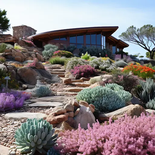 Xeriscaping 101: A Comprehensive Guide to Water-Efficient Landscaping