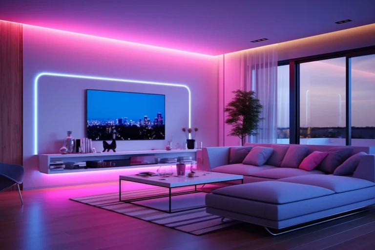 Artificial Intelligence Interior Design: Crafting Spaces that Reflect You