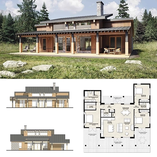 The Best House Layouts From Truoba.com