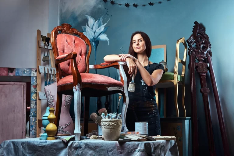 Upcycling Furniture For Beginners