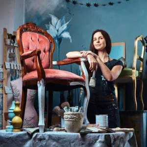 From Blank Canvas to Masterpiece: Painting Classes with Domestika