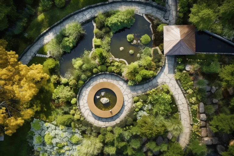Generative AI Landscape and Interior Design: Exploring Boundaries