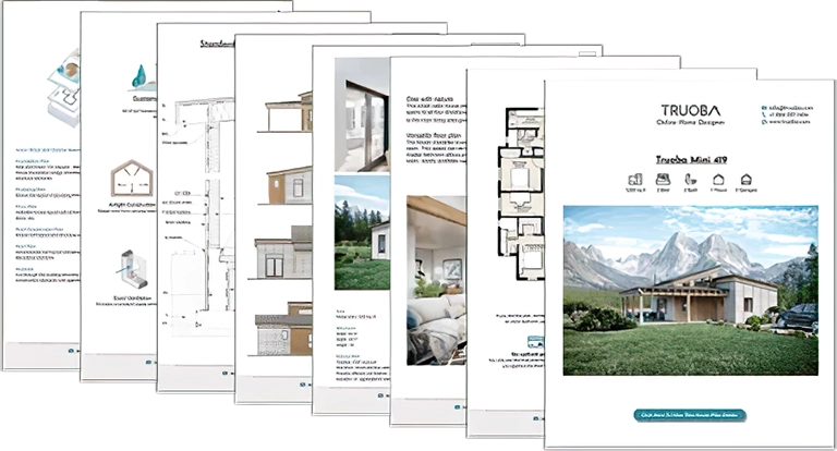 Blueprints for Your House: Unveiling Architectural Vision