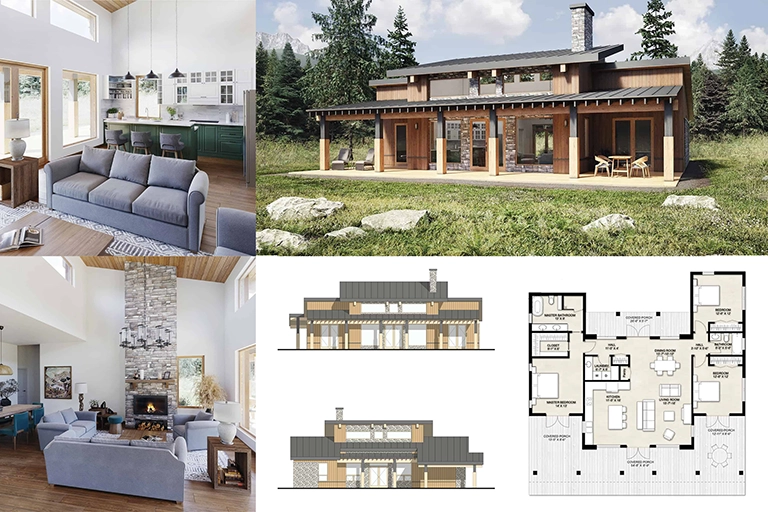 The Best House Layouts From Truoba.com