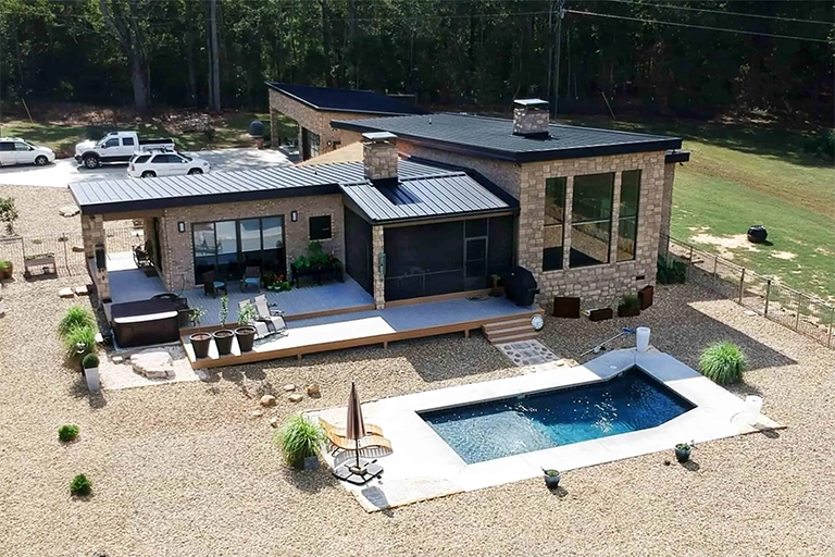 The aesthetic appeal of Truoba House Plans is a testament to the brand’s commitment to contemporary design.