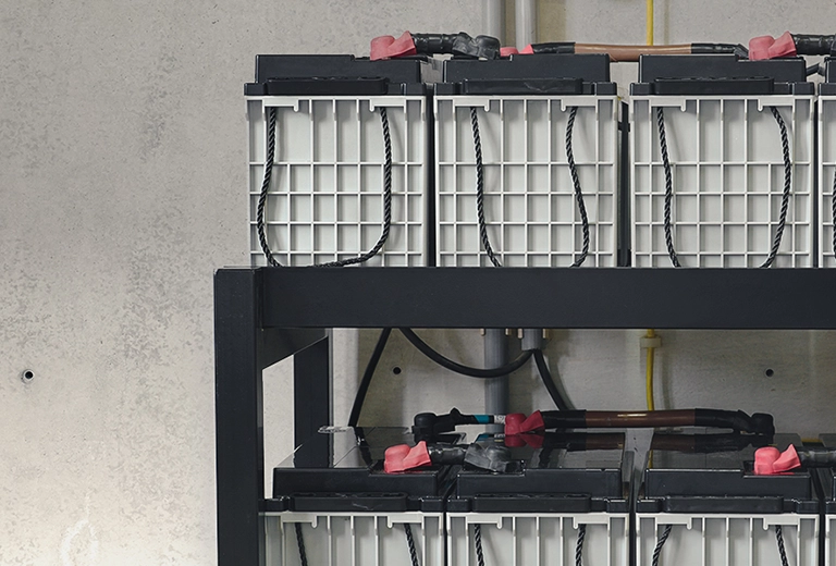 Types of Battery