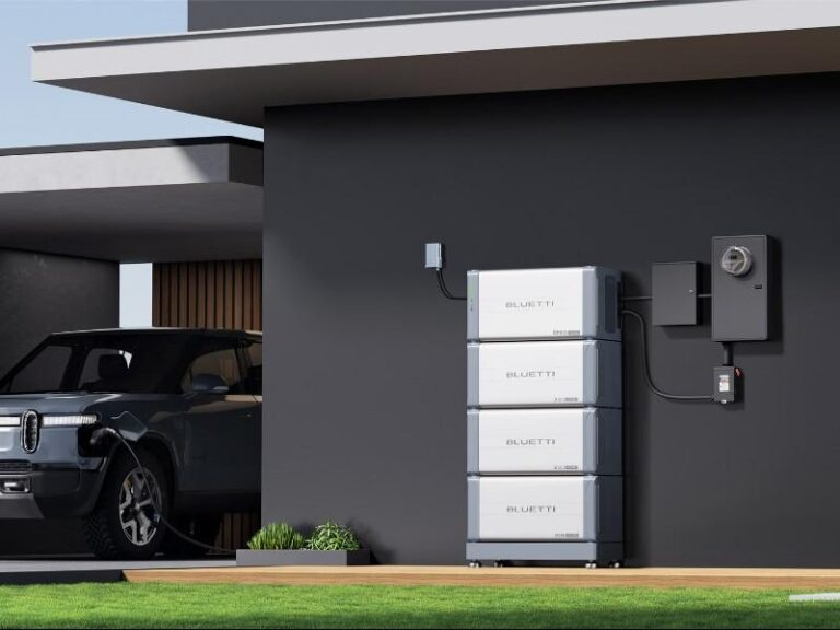 Energy Storage System EP900 by Bluetti Power