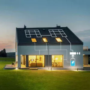 Solar Energy Battery Storage: Shaping a Sustainable Tomorrow