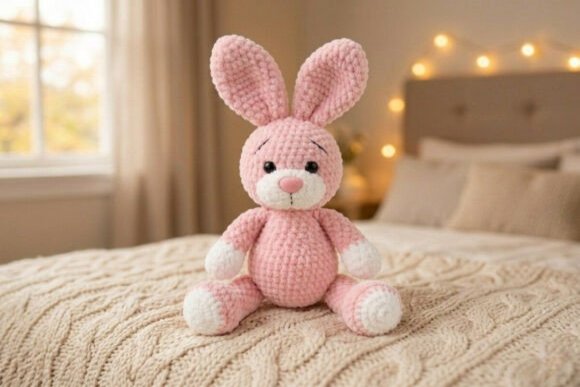 Buttercream Bunny Pattern