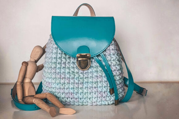 Crochet Backpack Pattern
