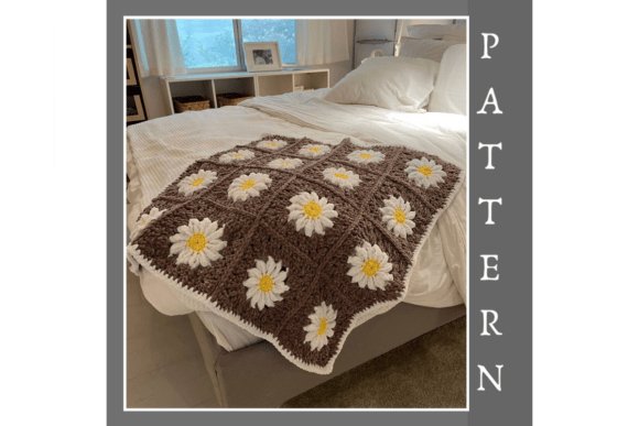 Crochet Baby Plushie Blanket Pattern