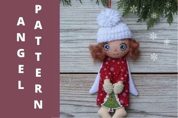 Angell Doll Sewing Pattern