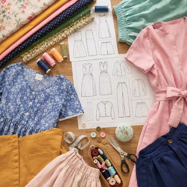 Best Clothing Sewing Patterns for a Handmade Wardrobe