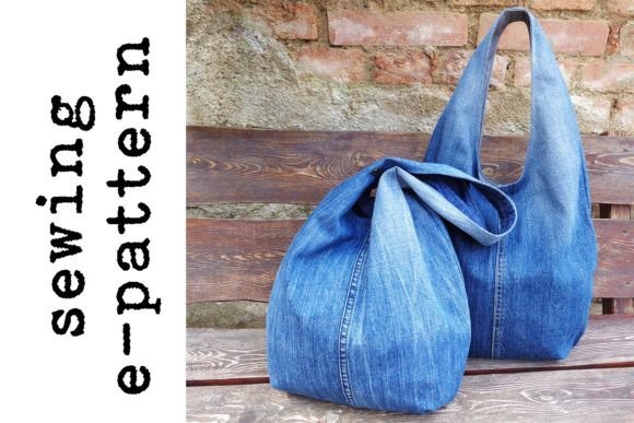 Hobo Bag Sewing Pattern