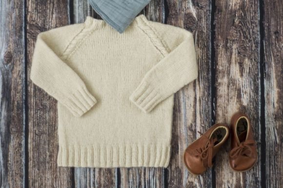 Linnea Sweater Knitting Pattern