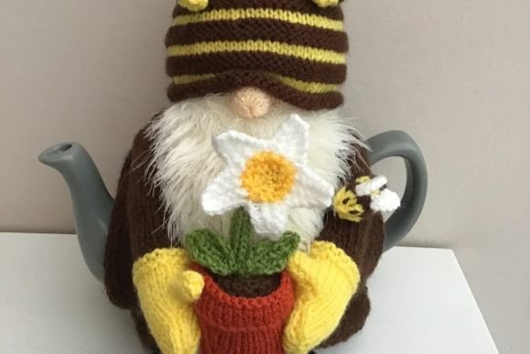 Mr Bumble Tea Cosy