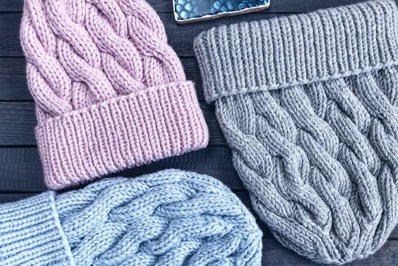 Nora Beanie Knitting Pattern