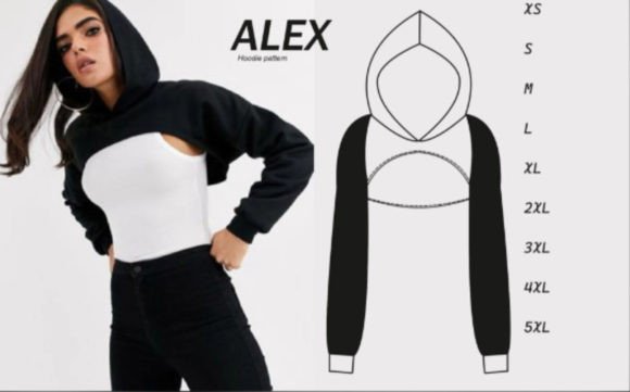 DIY Instant Download Sewing Pattern