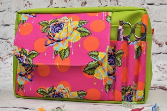 Winnie Utility Pouch Pattern