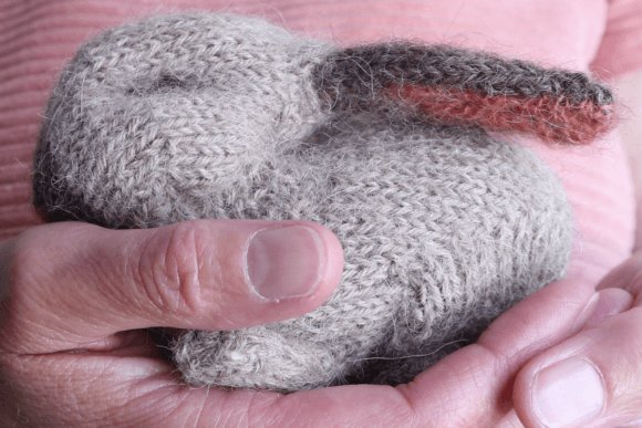 Little Baby Bunny Knitting Pattern