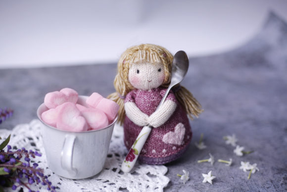My Little Doll Luce Knitting Pattern