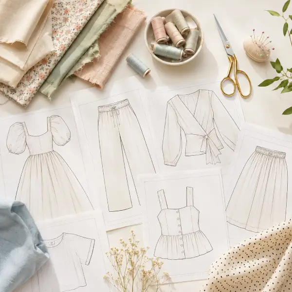 Trending Sewing Patterns Everyone Is Making Right Now