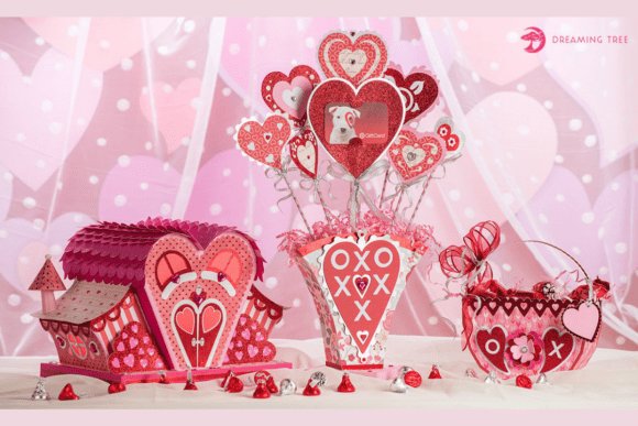 Hugs N Kisses SVG Bundle